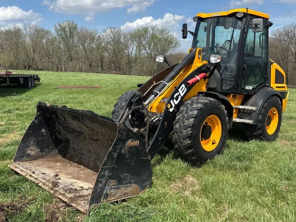 2021 JCB 409 listing photo — photo 1 of 25
