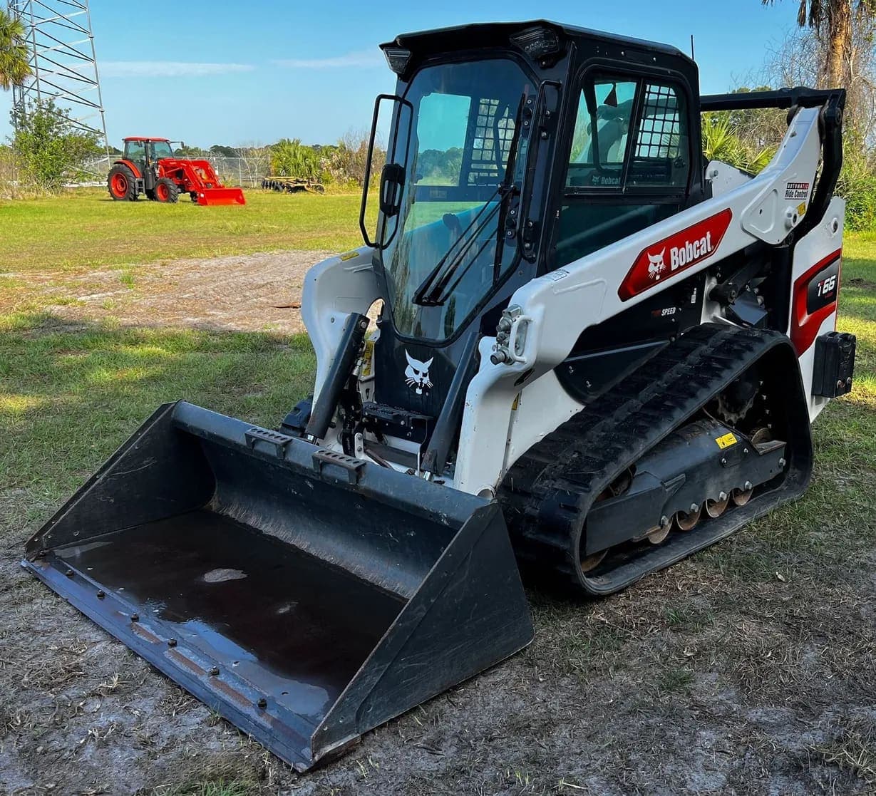 2022 Bobcat T66 listing photo — photo 1 of 25