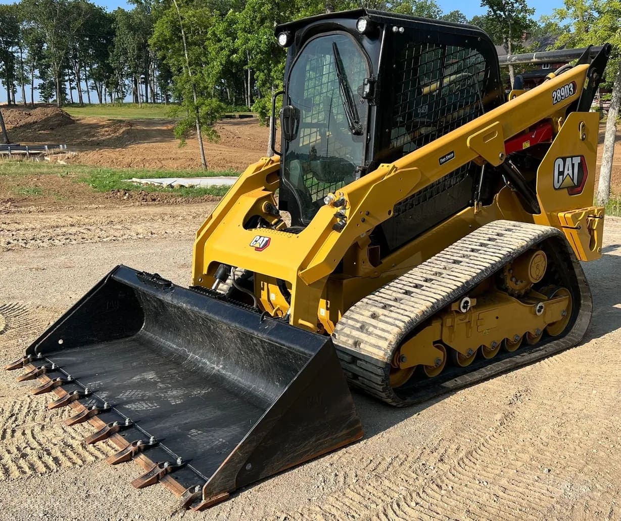 2023 Caterpillar 289D3 listing photo — photo 1 of 25
