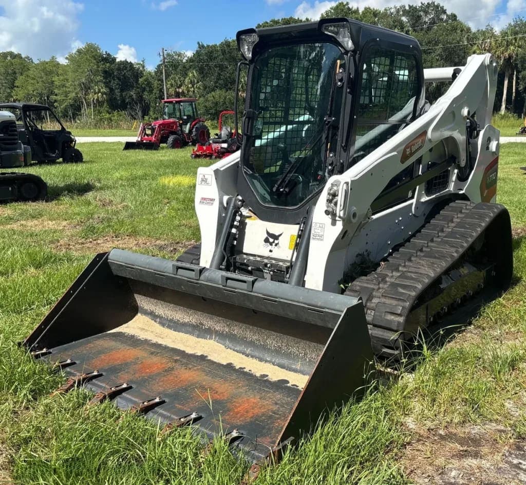 2024 Bobcat T770 listing photo
