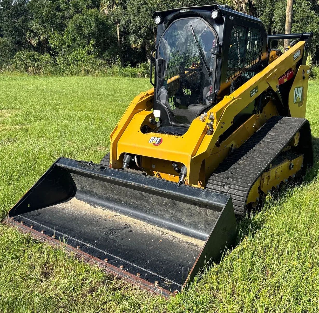 2024 Caterpillar 299D3 listing photo